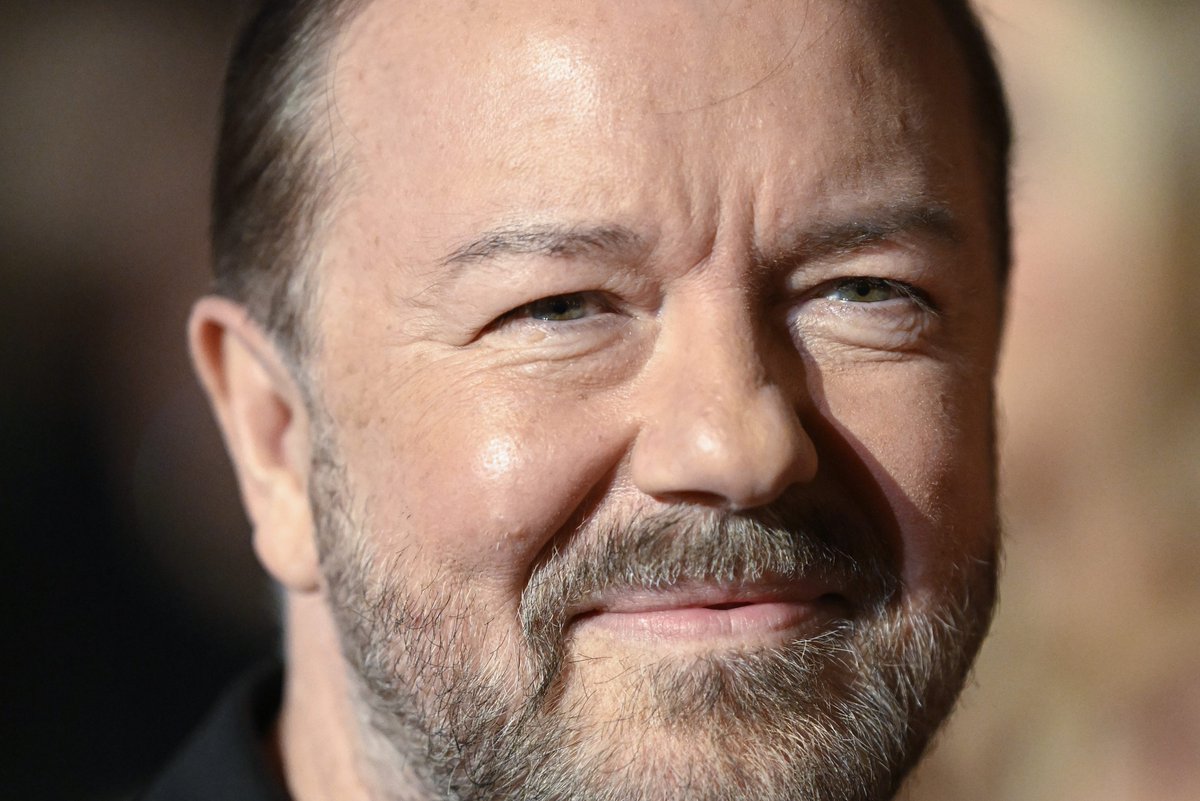 RT @DEADLINE: Ricky Gervais Sets First BBC Project For A Decade As Comedy Shorts Unveiled https://t.co/UbLZf8o9n5 https://t.co/yrKKWS3Tqx