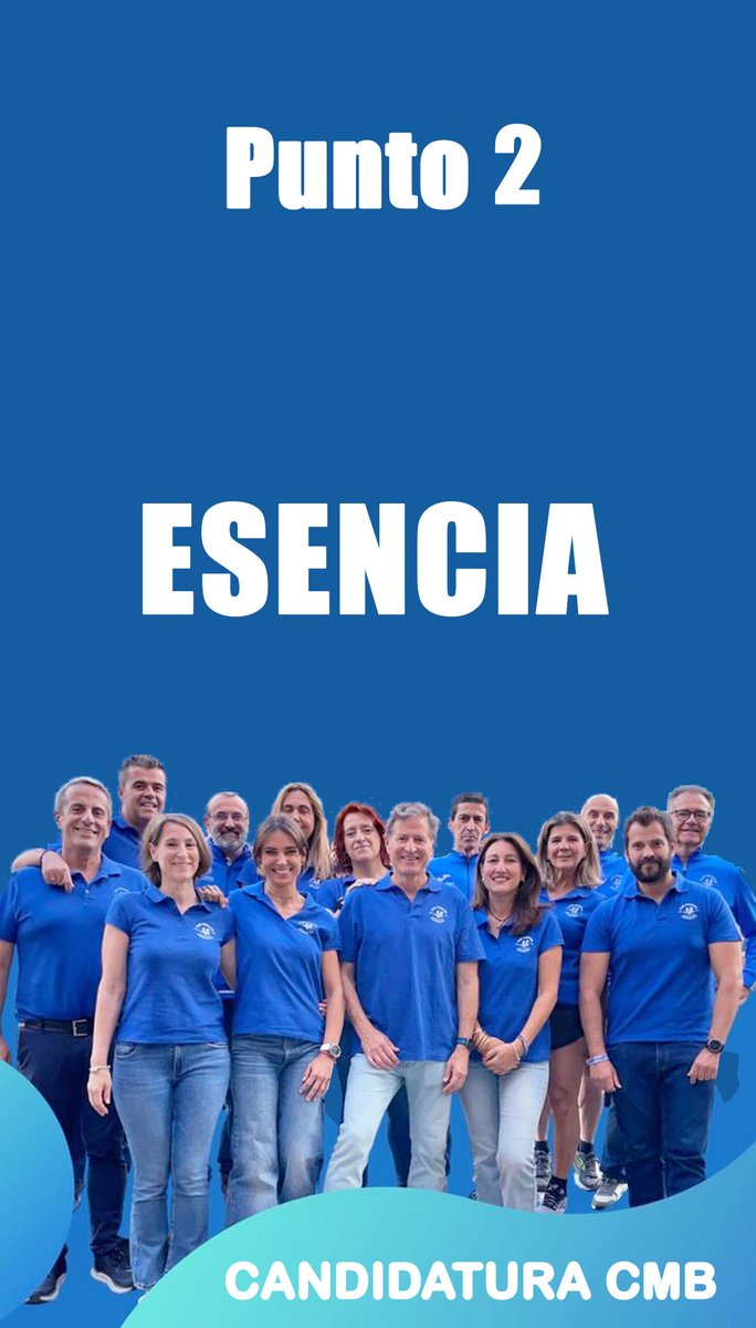 ClubMaratonBdz's tweet photo. Dos de nuestros vocales María Jose Encinas y Pedro Gutierrez te explican un punto muy importante en nuestra candidatura 🚩👉https://t.co/RtTycWf31H
#candidaturaclubmaratonbadajoz #candidaturapabloolmo #Badajoz #CMB #runner #run #trailrun #running #runners #cross #canicros https://t.co/gduT1MokAw