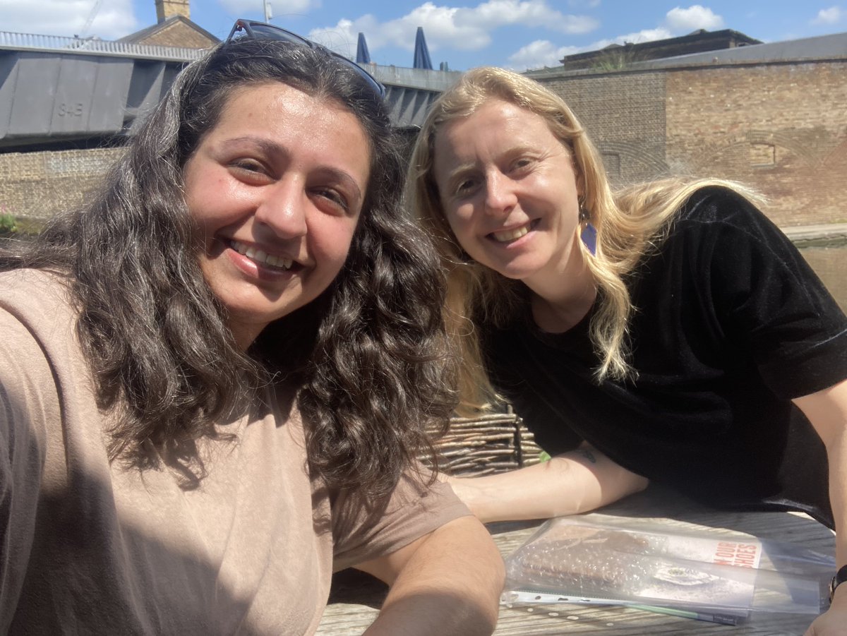 MariajStephens's tweet photo. Great to see you @pinar_aksu5 !!! Hope you get on great @SMKcampaigners awards tonight! Thanks for all your amazing work on #LiftTheBan and so many other things too!!! 💜💜 https://t.co/1OZMhcf3UJ