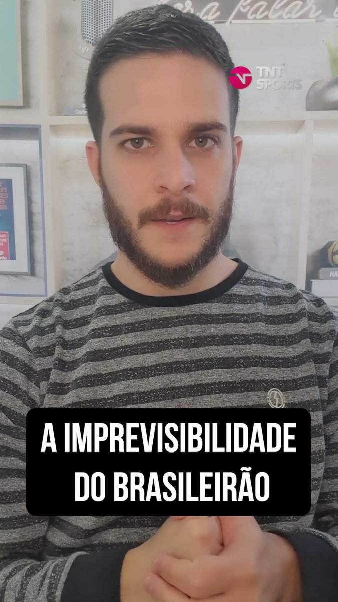 TNT Sports BR on Twitter "O BRASILEIRÃO É IMPREVISÍVEL! ⚽🔥🇧🇷 Se liga