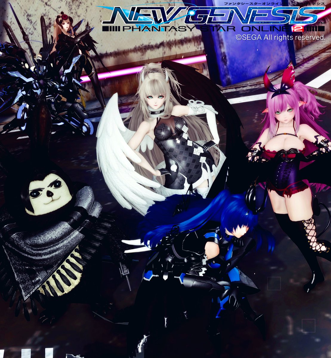 5555Kairi's tweet photo. 🎈Level Up 😭🙏
#PSO2NGS https://t.co/GlqKEpH9ol