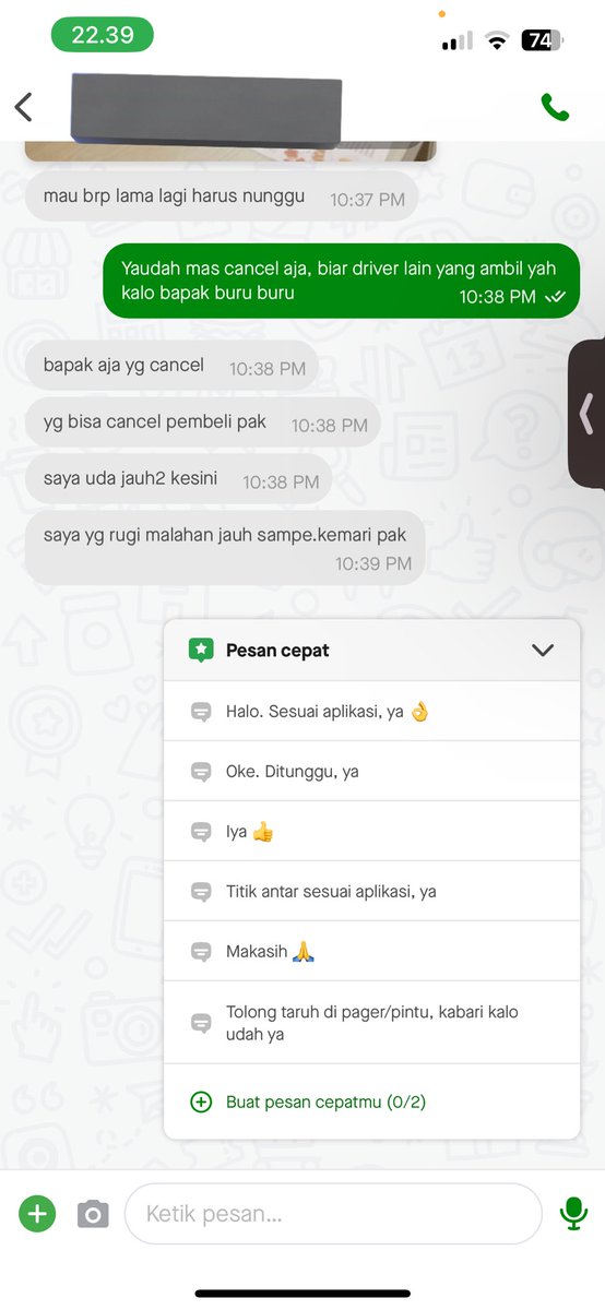 ridwan_harahapp's tweet photo. Ternyata masih ada aja yang kerja enggak ikhlas, giliran gak di kasih rezeki ngeluh, di kasih rezeki ngeluh! https://t.co/U5BU0J4pJo