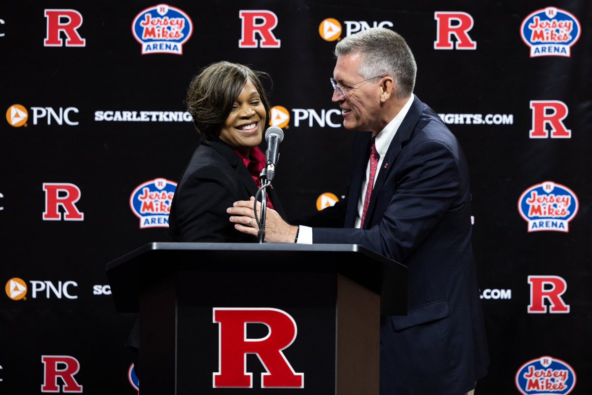 Rutgers Women’s Basketball tweet media