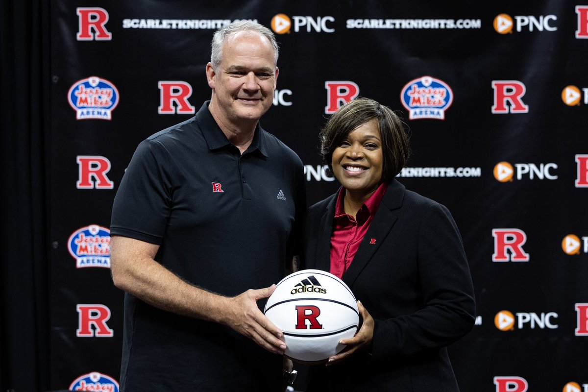Rutgers Women’s Basketball tweet media