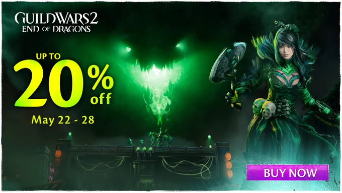 Image from Guild Wars 2 (@GuildWars2)