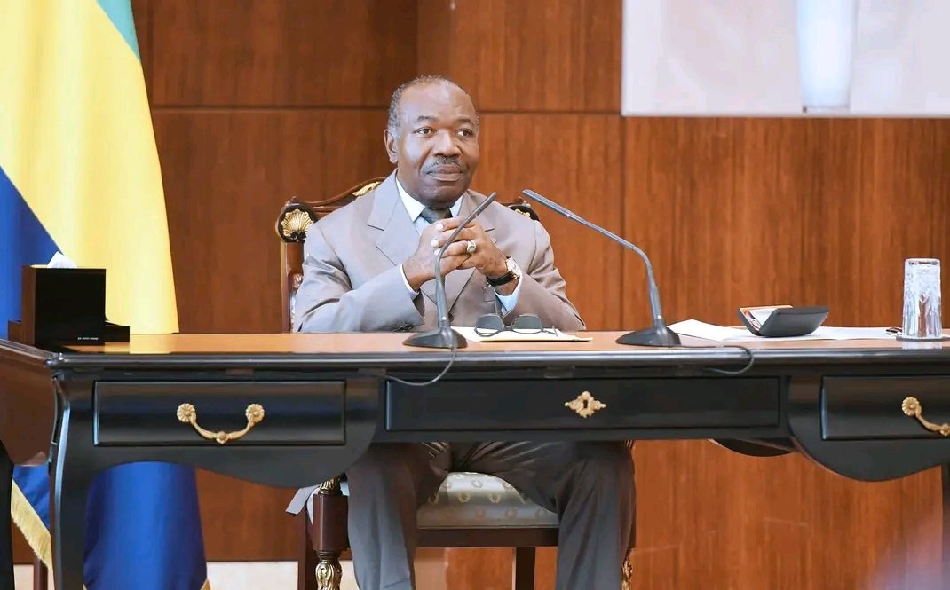 lalettreverte's tweet photo. #ConflitHommeFaune | D’après une annonce du président de la République Ali Bongo Ondimba, environ 4 milliards de francs CFA seront octroyés à plus de 13000 personnes victimes du Conflit Homme-Faune (CHF) au Gabon sur la période allant de 2016 à 2022. https://t.co/12SipPMtIF