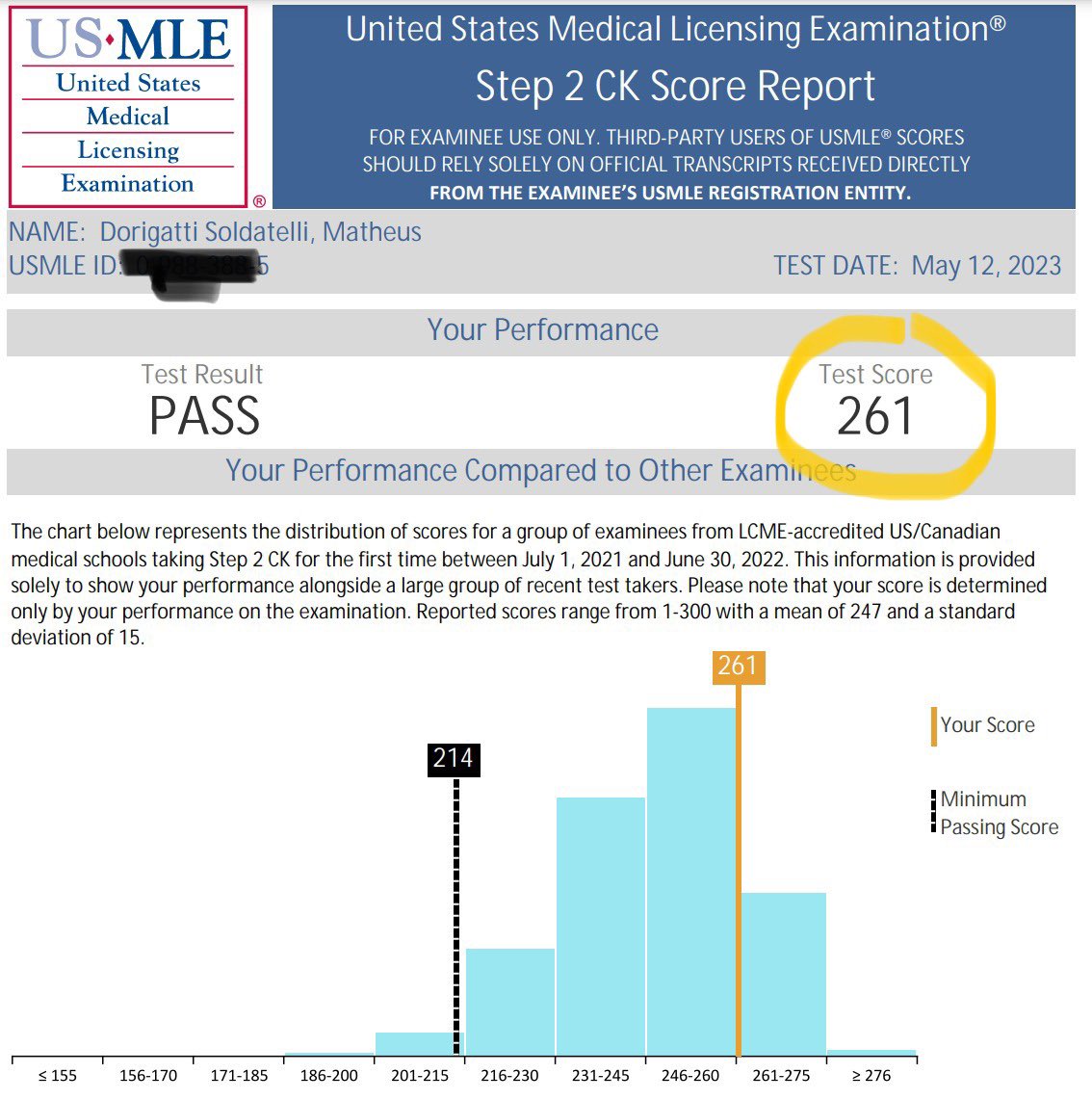 Less than 3 months apart from step 1, and more than 6 years after graduating from medschool. Thank u for all those who supported my decision! ⚕️😃 #usmle #step2