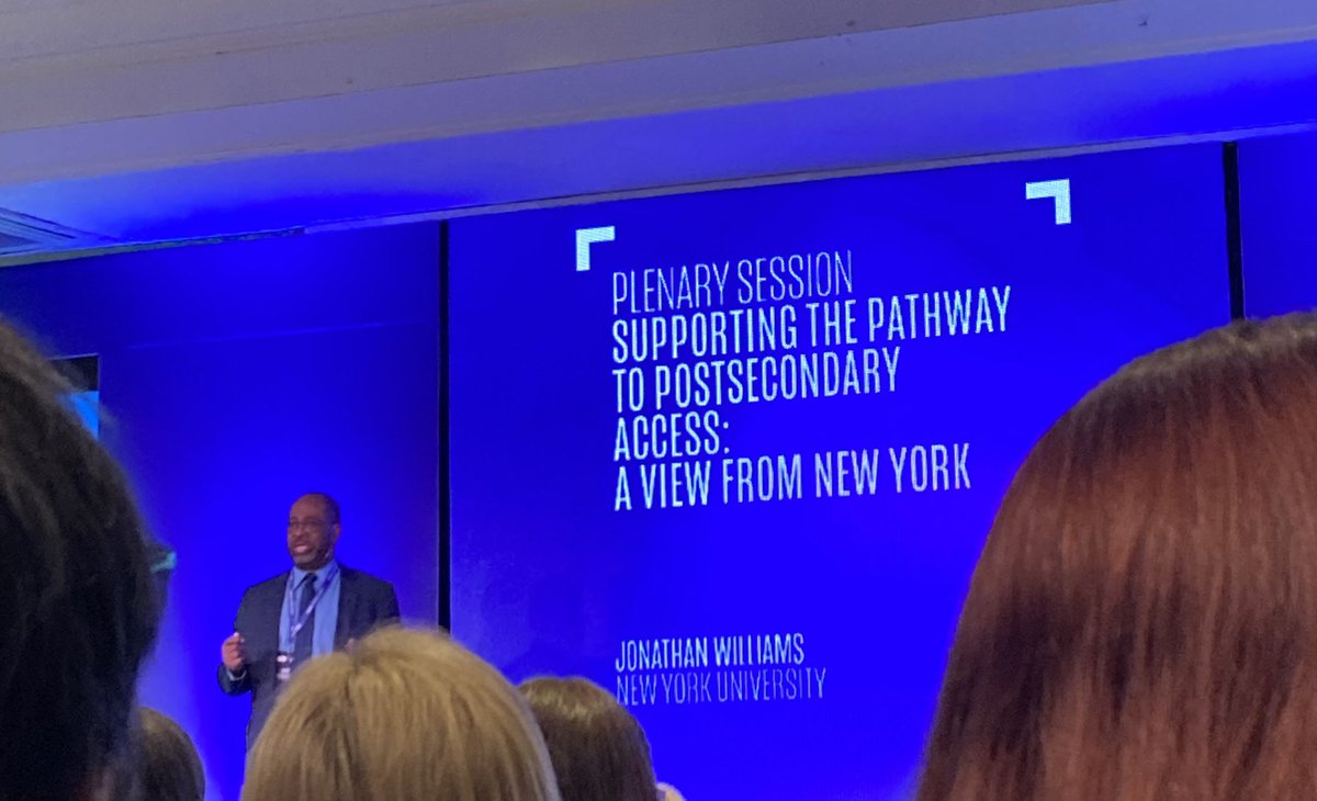 Aspire to HE tweet media