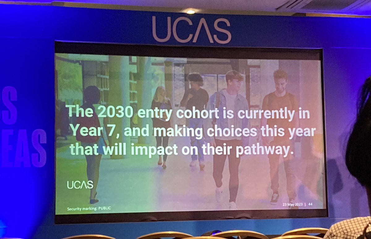 Aspire to HE tweet media