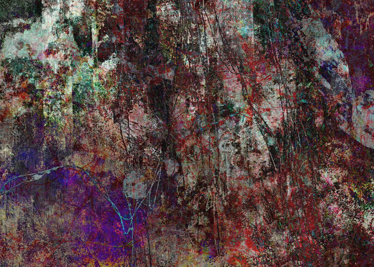 Reflecting On All We Have Learned This Year😊🙏✨

#abstract #digitalart