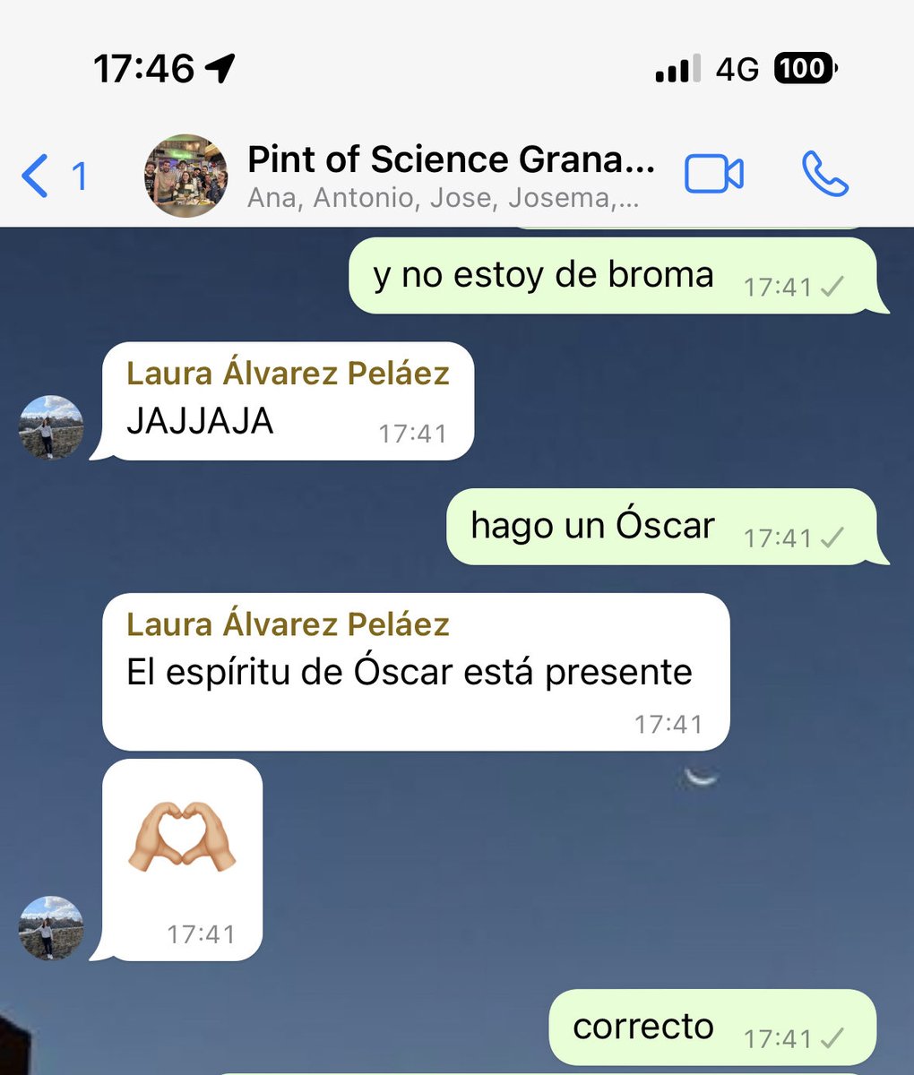 carlpeto's tweet image. ¿Alguien sabe a qué nos podemos estar refiriendo? ⁦@lauribactina⁩ ⁦@scariosHR⁩ ⁦@pintofscienceES⁩ ⁦@Sci_Granada⁩ #Pint23ES #Pint23GRA #Pint23LCG