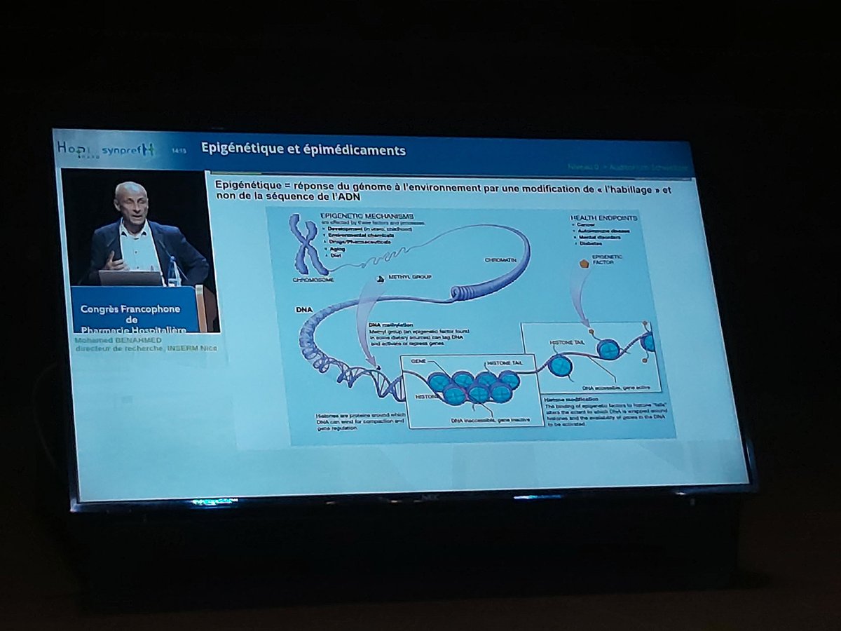 CollompR's tweet photo. Un très grand merci à nos 3 intervenants pour leur présentation claire et synergique ! Quand #genique #génétique #éthique #économique riment avec #pharmacien 😁 #hopipharm2023 https://t.co/iFCee2mUxw