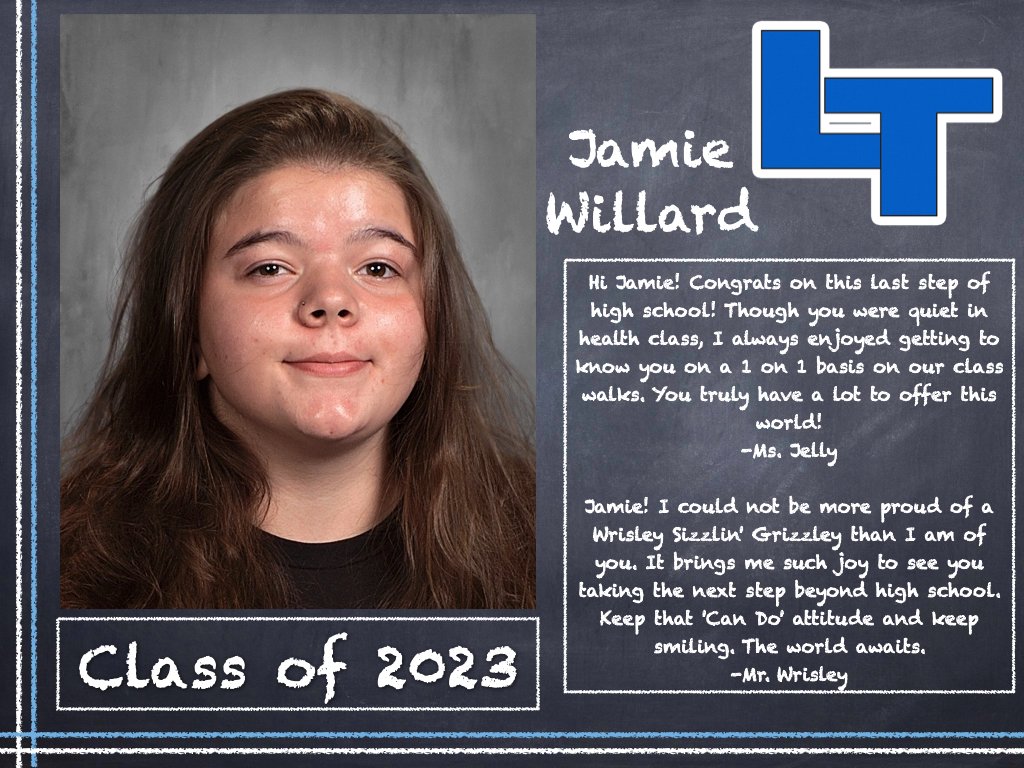 LHSTrojanWay's tweet photo. Senior Celebration Time! Please congratulate the following members the of 2023 Trojans! Feel free to say something to our soon to be grads!
#StVrainStorm #Classof2023 #WeAreTrojans #LHSTrojanway https://t.co/yvWUrkltLM