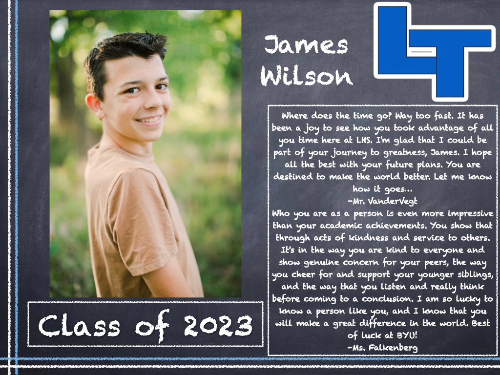 LHSTrojanWay's tweet photo. Senior Celebration Time! Please congratulate the following members the of 2023 Trojans! Feel free to say something to our soon to be grads!
#StVrainStorm #Classof2023 #WeAreTrojans #LHSTrojanway https://t.co/yvWUrkltLM