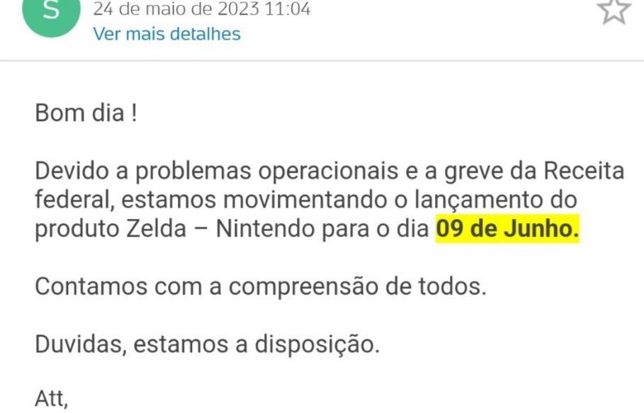 Um pequeno detalhe (duvida), na seção das receitas