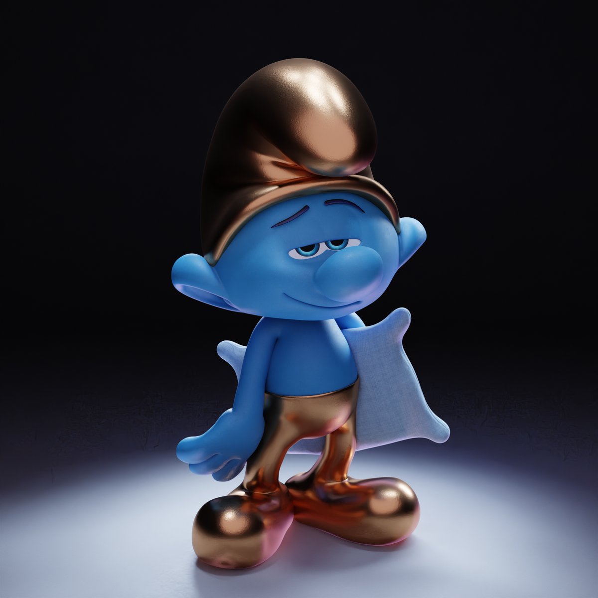 <a href="/SmurfsSociety/">The Smurfs' Society</a>
#SmurfReveal