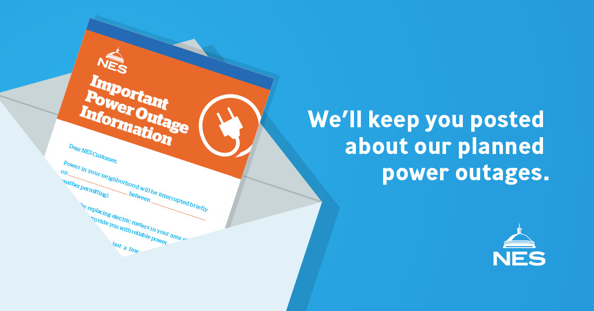 Nashville Electric Service on Twitter "Planned outages are necessary for our crews to safely