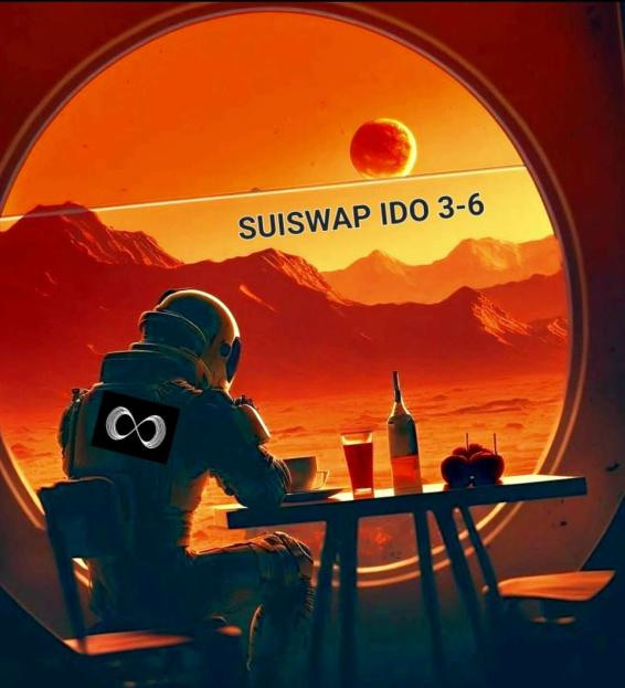 Nathe8iht's tweet photo. @suiswap_app Suiswap IDO on 06/03!  🚀😎

#SUI #IDO #InitialDexOffering #CryptoInvesting #TokenLaunch #TokenSale https://t.co/jbfQcgFJbN