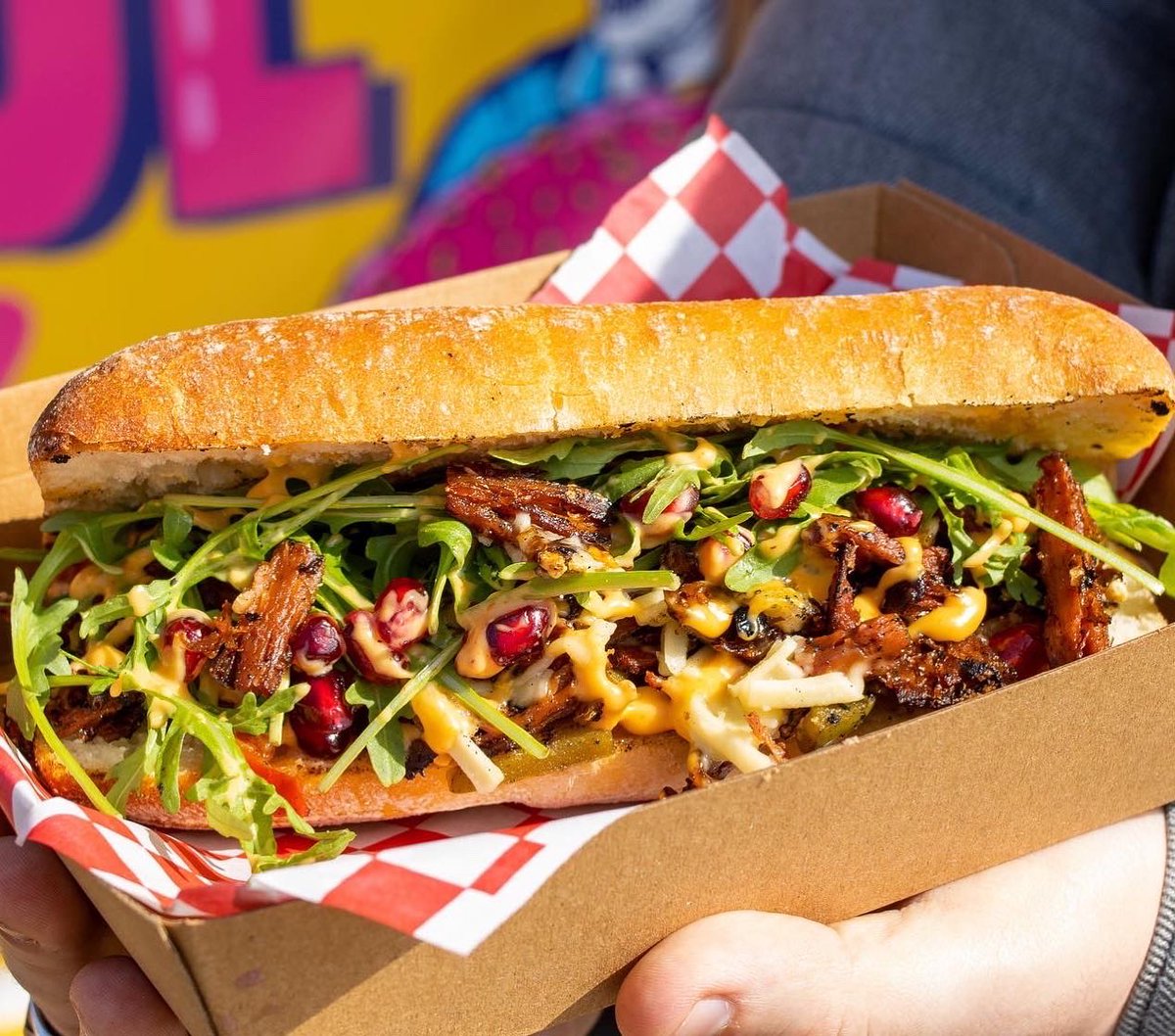 Junk Soul Smothered tweet media