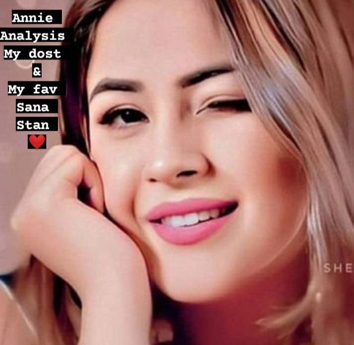striver098's tweet photo. On your precious Day 
24-5-2023
I wanna share the
Things I love about you @Annie_analysis ❤️
.
.
.
A thread https://t.co/tome0OijrD