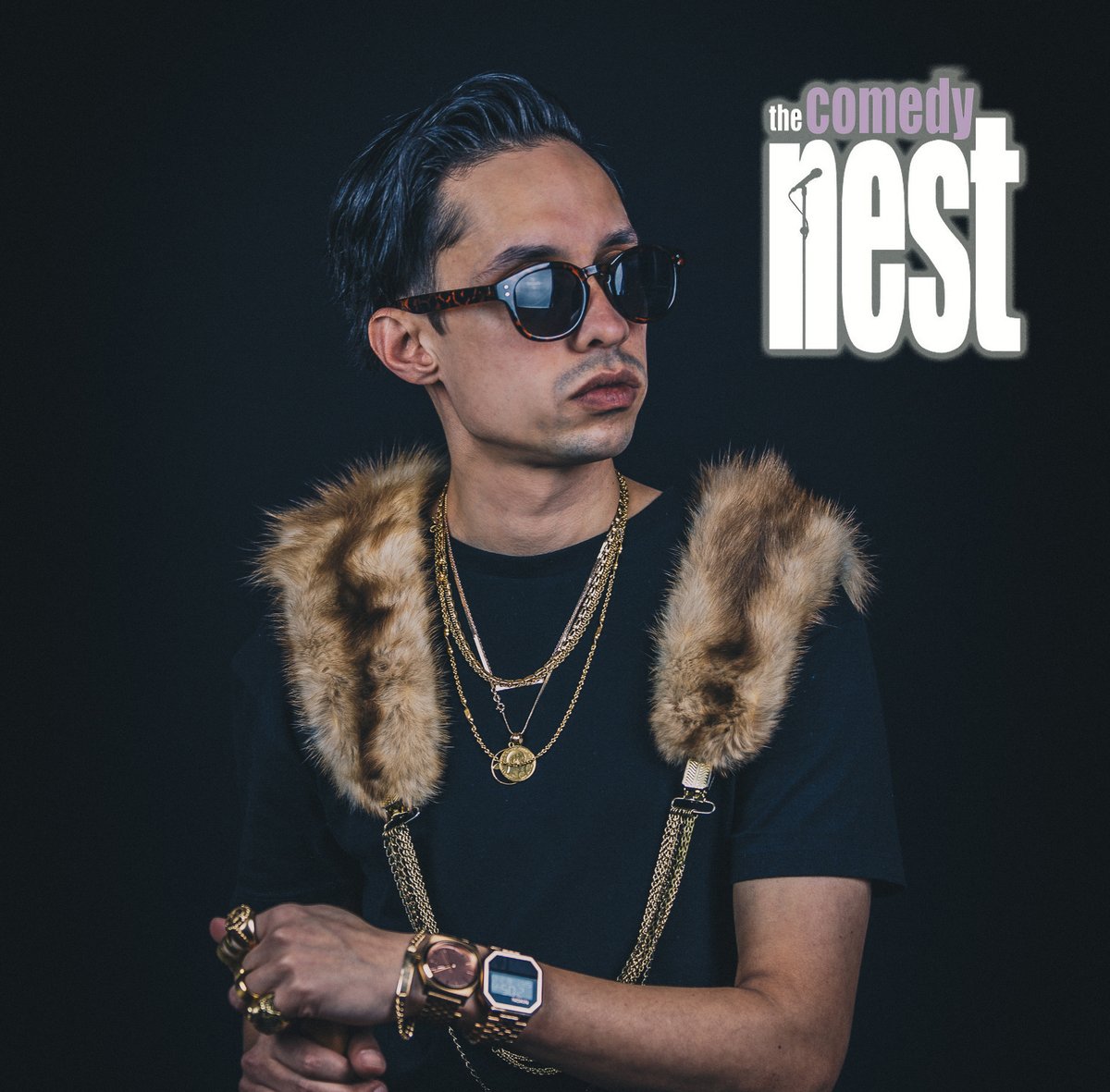 MONTREAL! Nick Reynoldson is performing all weekend at The Comedy Nest! ComedyNest.com for tickets and show times.