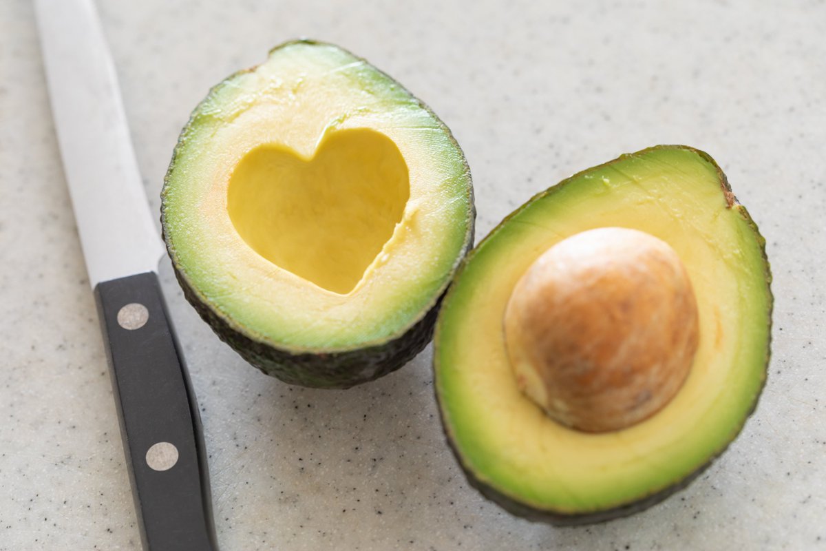 People with diabetes have a higher risk of developing heart disease.

As part of #Type2DiabetesPreventionWeek, work towards a HEALTHIER YOU by adding healthy fats to your diet, such as nuts, seeds and avocados.