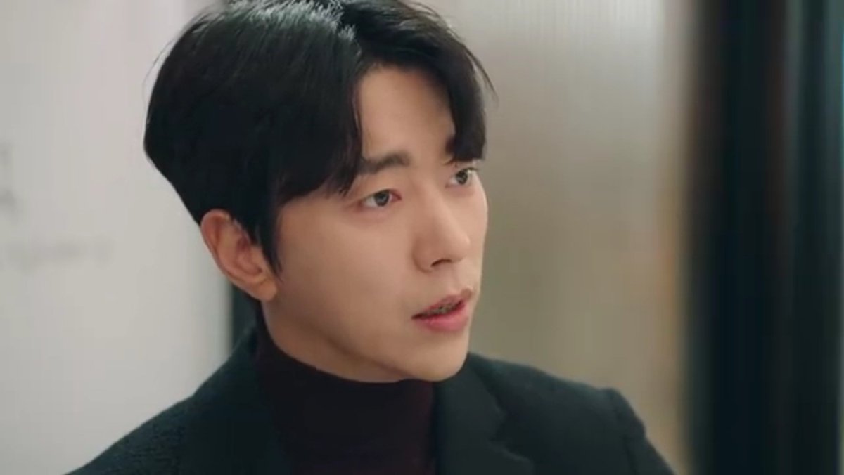 _Nilanjana07_'s tweet photo. Tonight they both were so hurt. SuHyeok is trying hard to supress his feelings while Bora is awaiting SuHyeok's confession. Just one of them needs to confess to end this pain but SuHyeok thinks that Bora would get back with her ex 😞

#TrueToLoveEp13 #TrueToLove #BoraDeborahEp13 https://t.co/KC62iMcPBO