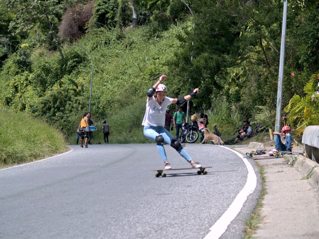 Ávila Al Aire tweet media