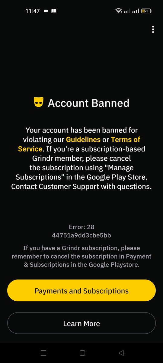 Mark81123280's tweet photo. Na banned ako isa ka account, pero gumawa ako ng bago ganon parin banned parin di ako maka pasok😭sa mga marunong jan ano po puwidi ko gawin para maka gawa ko ng bago ko account😭comment down po please 🙏 https://t.co/9s9qssWm5k