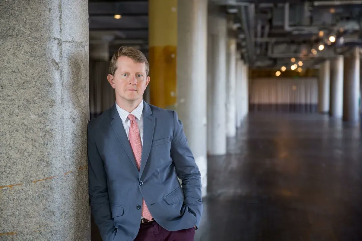 This Jeopardy! player is billed as the greatest of all time and will be delivering the Hal Hunt Lecture on Communications at the 48th Annual Deep Foundations Institute Conference.

Doot doot doot! Who is Ken Jennings? Correct!! <a href="/DFI_Tweets/">Deep Foundations Institute</a> #DFI48
buff.ly/3MSsDOj