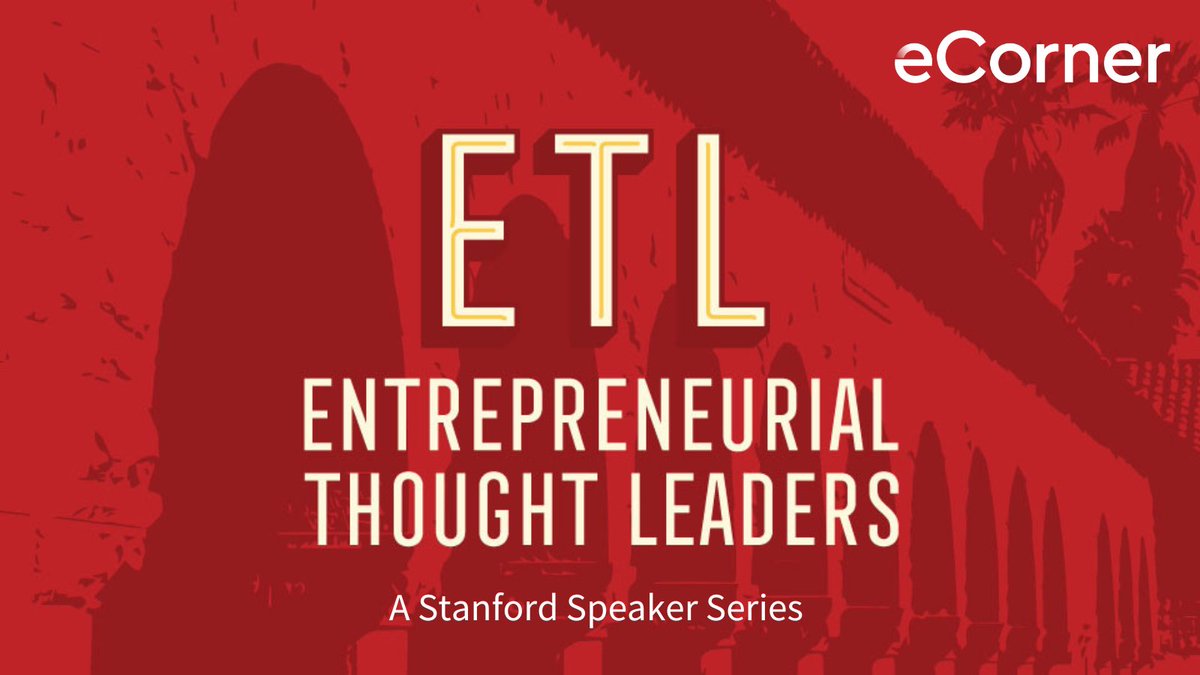 ECorner's tweet image. We develop entrepreneurs who put problem-solving over profits. #Engineering principles can spark #Innovation &amp;amp; drive #TechnicalSolutions across a wide range of complex problems. Check out eCorner&apos;s #StanfordETL for examples of this in action: stanford.io/3TxNS9w