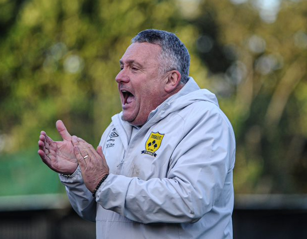 TiviFCofficial's tweet photo. After the breaking news that @Soccerkingsuk had decided to step down as first team manager of @TiviFCofficial He issued the following statement https://t.co/H03hczXqEA 
#TiviFamily 💛💙 https://t.co/csGO76olIJ