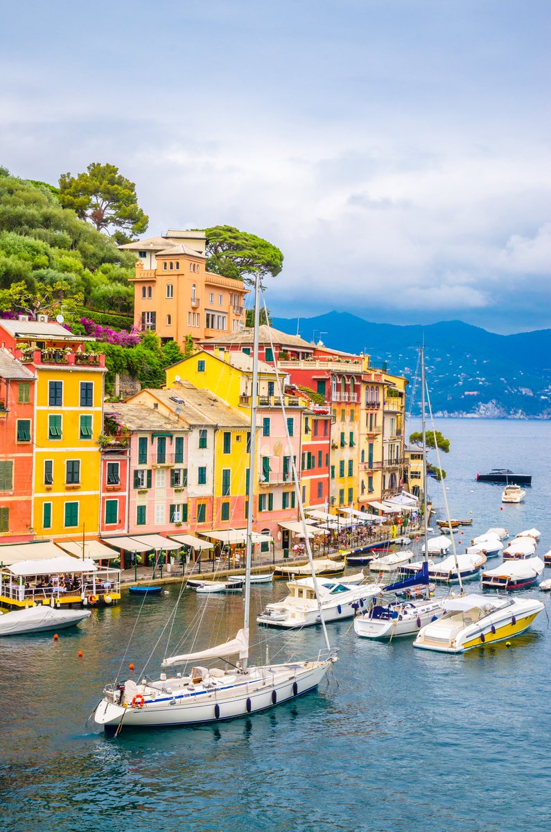 LuggageFree's tweet photo. Living la dolce vita 🌞

#italy #italian #italia #portofino https://t.co/NIV9cgUzO2