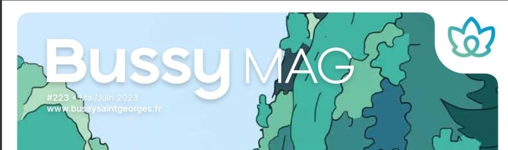 loicmasson2020's tweet photo. Retrouvez notre tribune dans le dernier Bussy mag ⤵️
Nous revenons sur la volonté de la majorité municipale de rendre payant le #stationnement de #bussy.
#bussysaintgeorges https://t.co/1YzGOxa5Qy