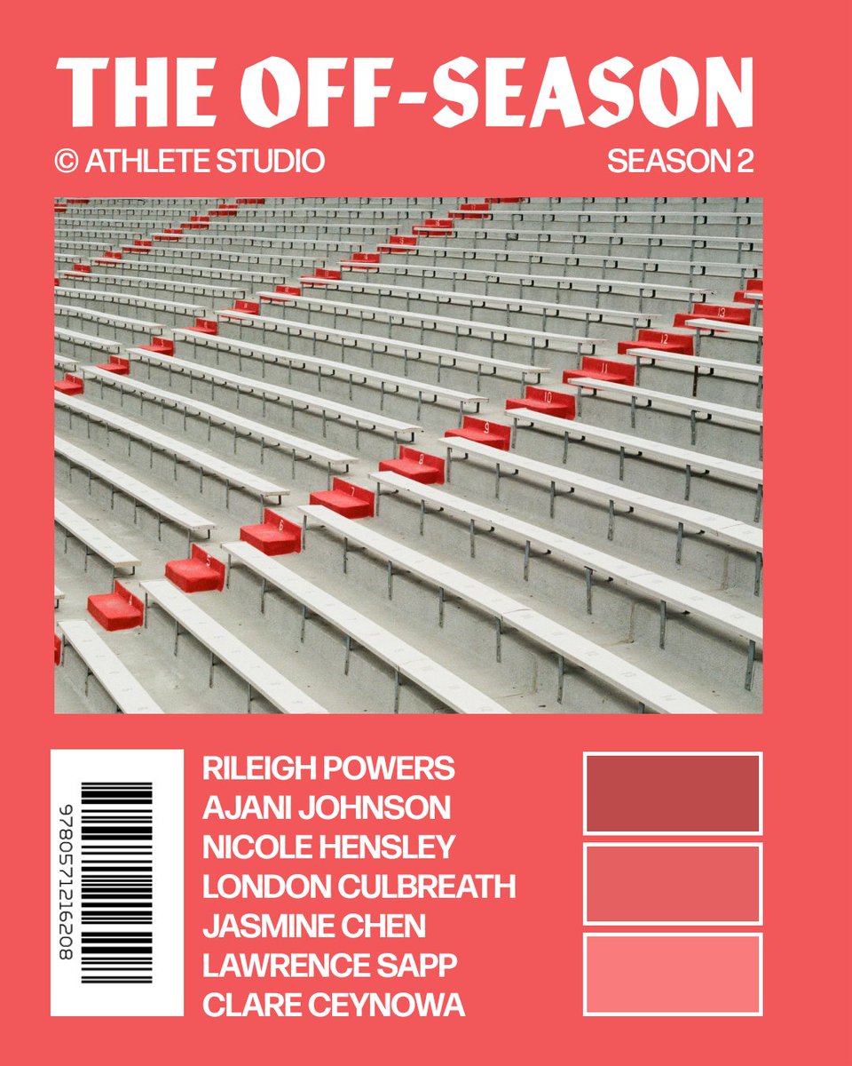 athlete studio tweet media