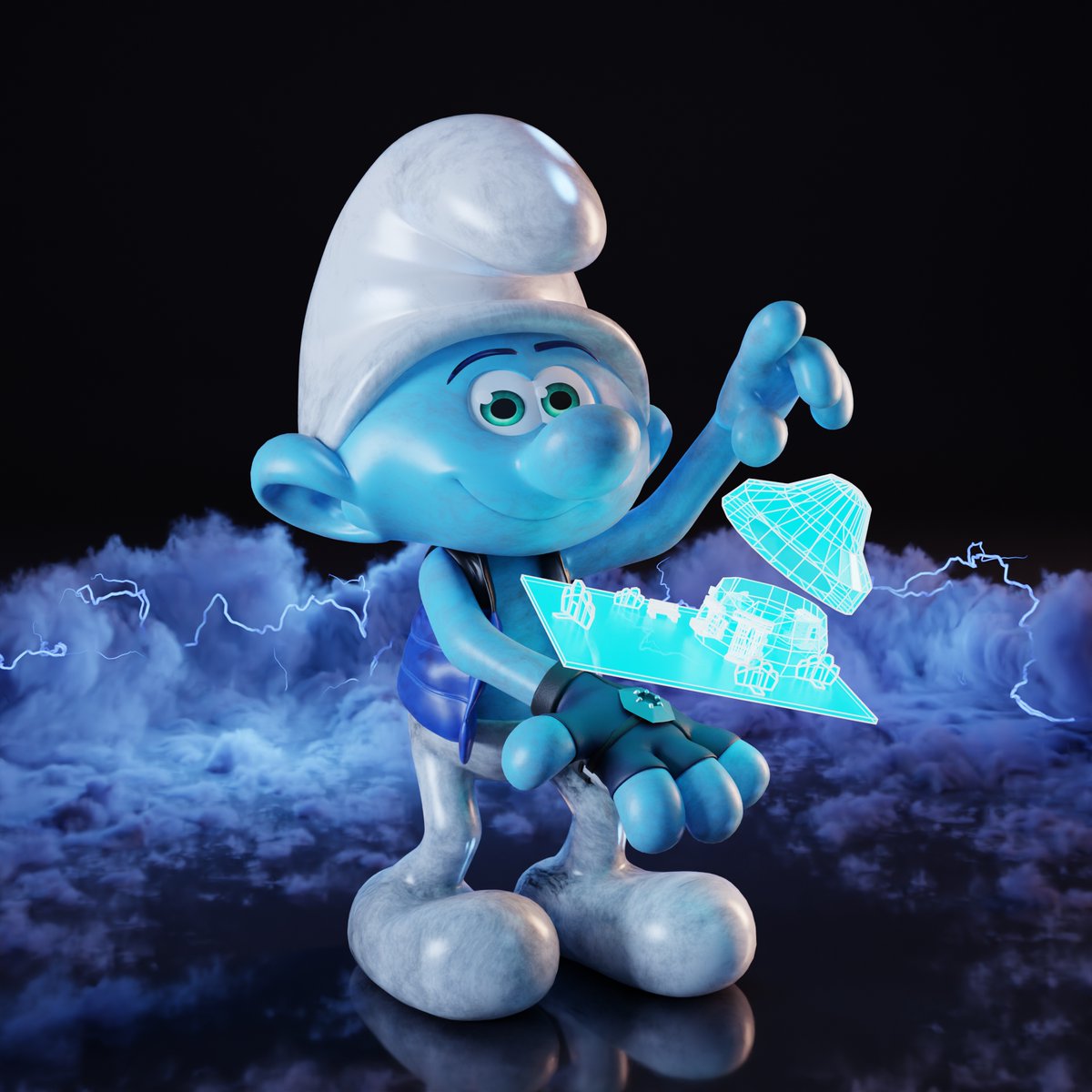 <a href="/SmurfsSociety/">The Smurfs' Society</a>
#SmurfReveal