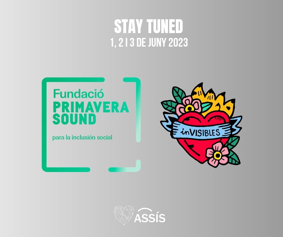 Aquest any formarem part del #PrimaveraSound2023 i donarem veu a la realitat de les dones migrades en el context del #sensellarisme femení, una realitat social que cal mirar als ulls i visibilitzar per poder generar un canvi real ✊🏼💜 #CapDonaSenseLlar