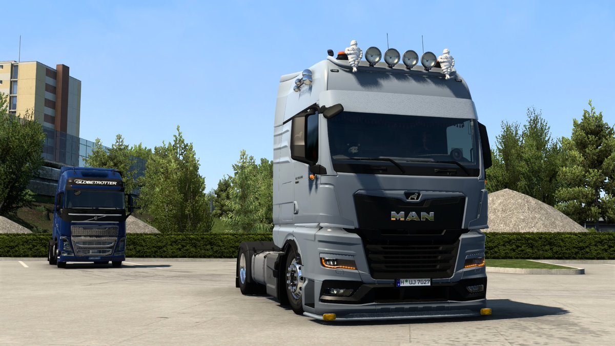 Good night! 🌜
@SCSsoftware
@MANtruckandbus

#MANTG3TGX #EuroTruckSimulator2 #BestCommunityEver #ETS2 #Mantrucks