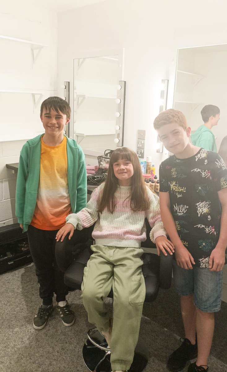 traceys_talent's tweet photo. BBM Young Performers superstars JACK, AMELIA & JOSHUA on set today for toy brand commercial! #teamBBM #childactors #childmodels @A_Jack_Act @Frenchie81 https://t.co/649yPo84nr