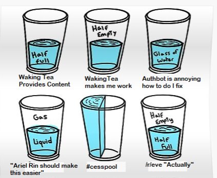 Which INIT pilot are you?