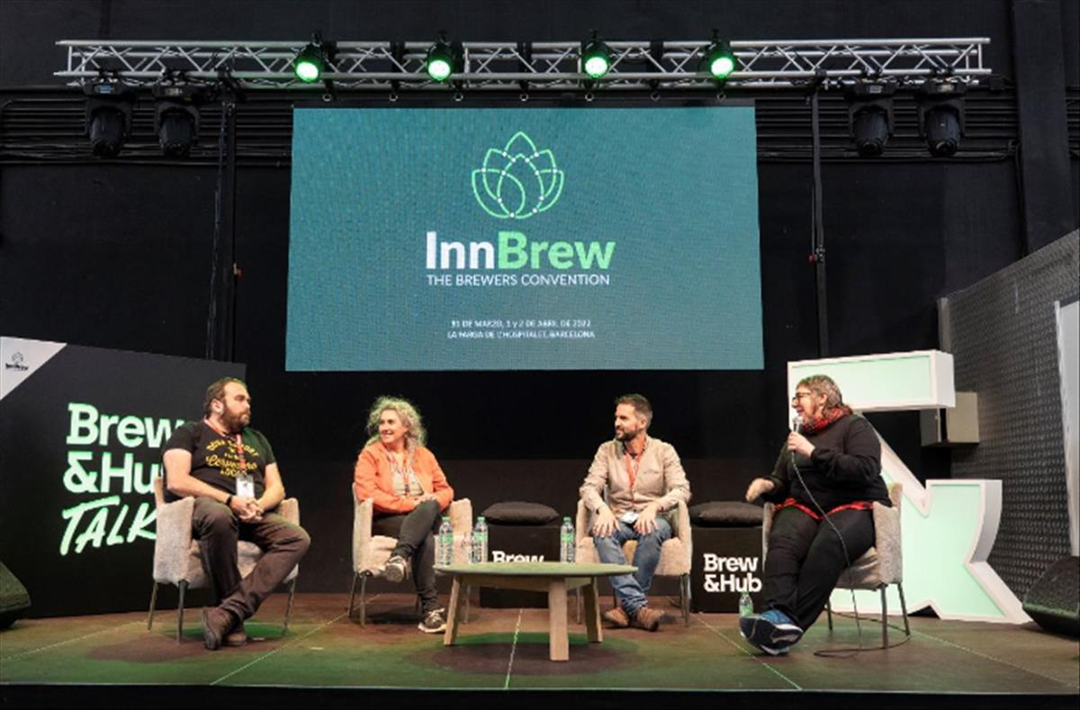 AETCMCERVEZA's tweet photo. Durante el #InnBrew2023, que se celebra en Barcelona los días 26 y 27 de mayo, estaremos junto a la @ESCYM en el stand n.º14 y en los InnTalks. 

✅ Además, repartiremos nuestra revista 'Cerveza y Malta' entre los asistentes. 

¡Os esperamos! 😊 https://t.co/XFUvl0CKdK