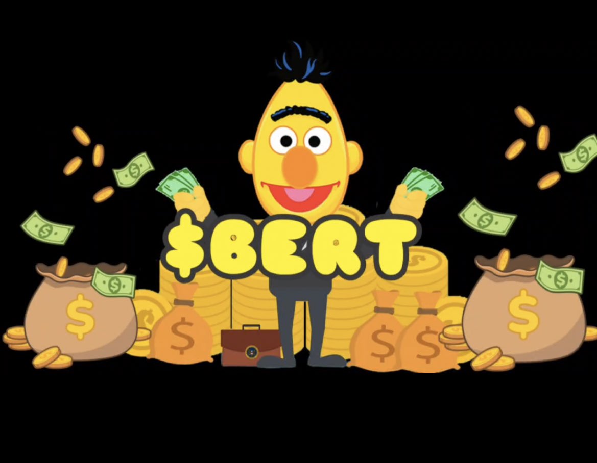 <a href="/BSCNews/">BSCN</a> @kcryptoinvest It’s $Bert season @BertcoinBSC