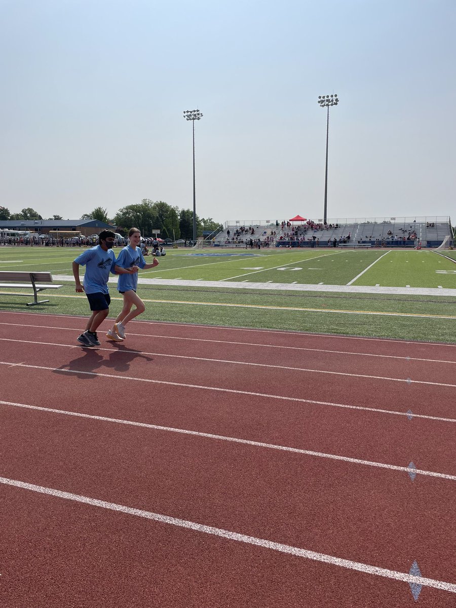 Congratulations to all <a href="/NPSD/">North Penn School District</a> athletes who participated in <a href="/SpecialOlympics/">Special Olympics</a> today!