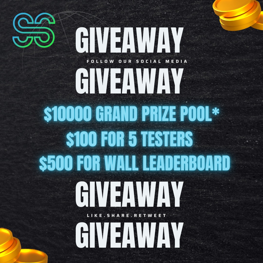 StrvNetwork's tweet image. 🔊Our Testnet 🧪 is set to go live next week 📌

🚀 Are you guys ready to be part of our Testnet and claim the Incredible Rewards 🎉🎉

👉 Follow @StrvNetwork 
✅ Keep the Notifications on 

💼 Put your Wallet address in the comments ⚡️

#nftcommunity #testnet #nfts #Giveaways