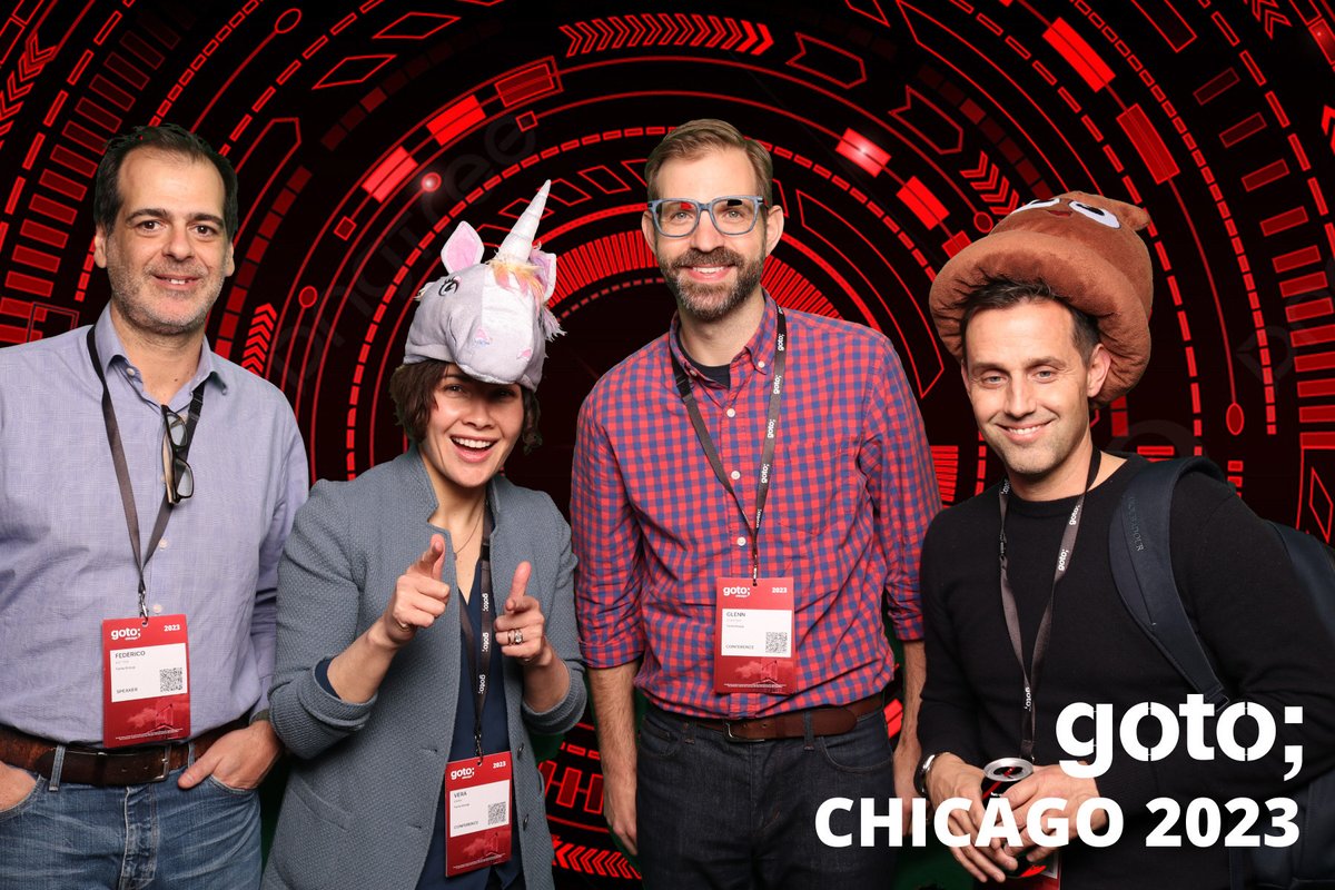 ForteGrp's tweet image. We&apos;ve been having a great time this week at GOTO Chicago! #GOTOchgo @GOTOcon
