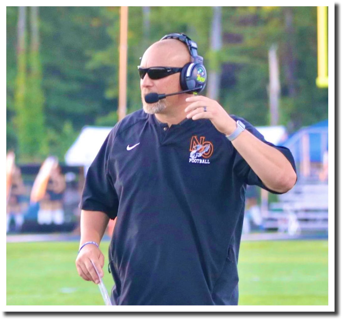 Sports On Tap 
Great Lakes Conference
North Olmsted 
HC Tim Brediger (11th Season)
50-49 Record (North Olmsted)
3x OHSAA Playoffs
<a href="/SOTPodcast/">Sports On Tap</a> <a href="/NOFBpersist/">NO Eagles Coach B</a> @OhioNEBigSchool