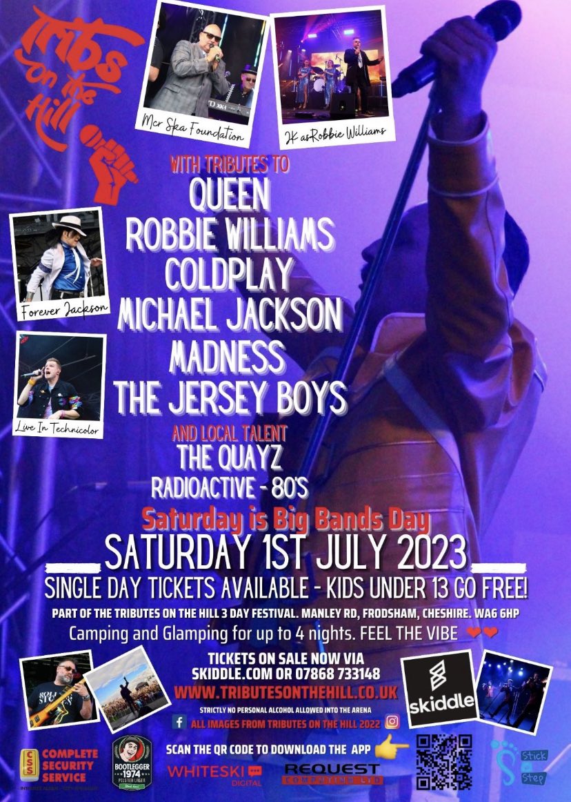 Tributes on the Hill 26 tweet media