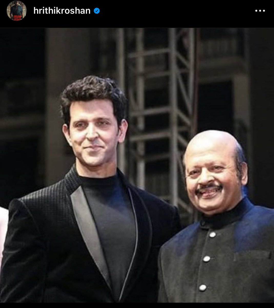 Chacha Roshan Rind HrithikRules.com on Twitter: