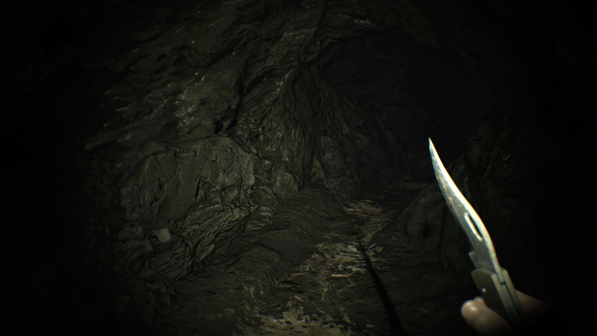 WadeTobin's tweet photo. #PS5Share, #RESIDENTEVIL7biohazard https://t.co/4SMkPj9EF9
