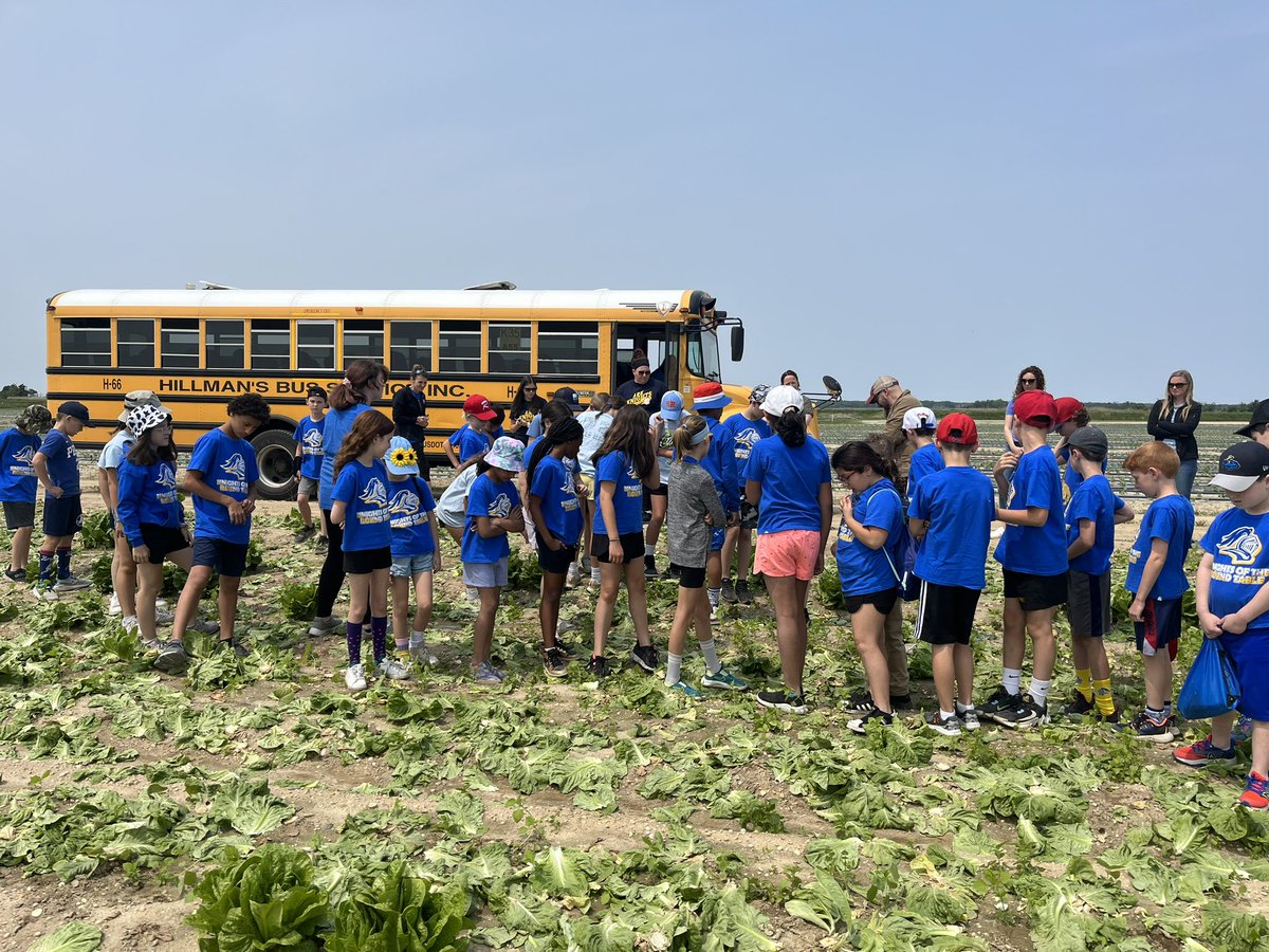 <a href="/SheppardFarmsNJ/">Sheppard Farms</a> cucumber &amp; lettuce fields <a href="/ARKknights1/">Russell Knight ES</a> #servicelearning field trip <a href="/NJEA/">NJEA</a> Hipp grant <a href="/MsDoyleMusic/">Ms. Doyle</a>